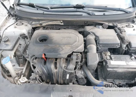 2017 Hyundai Sonata from USA, damaged, VIN 5NPE24AFXHH577918